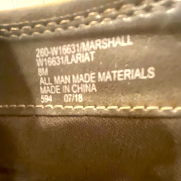 Stylish Gray Women's Boots - Picture 5 of 5